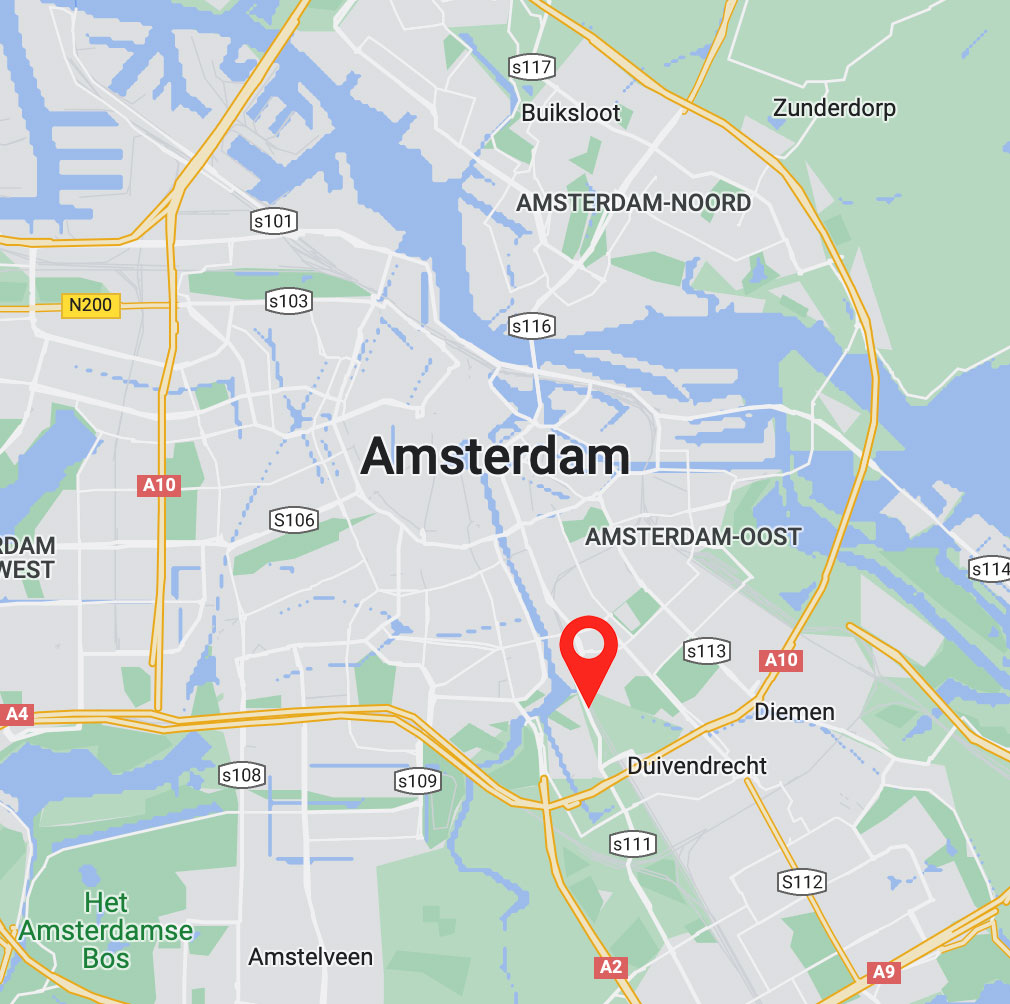 Track and trace elektrische fiets